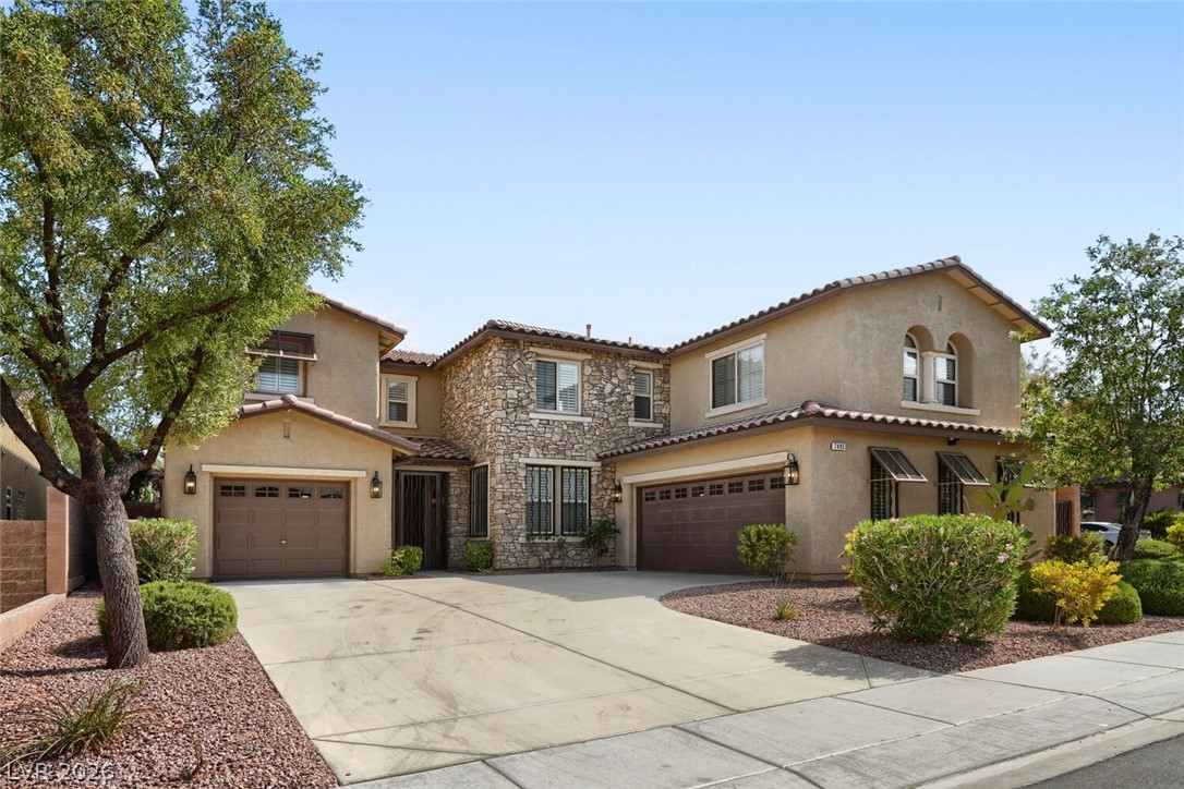7495 Sun Summit Ct Court Las Vegas NV 89178