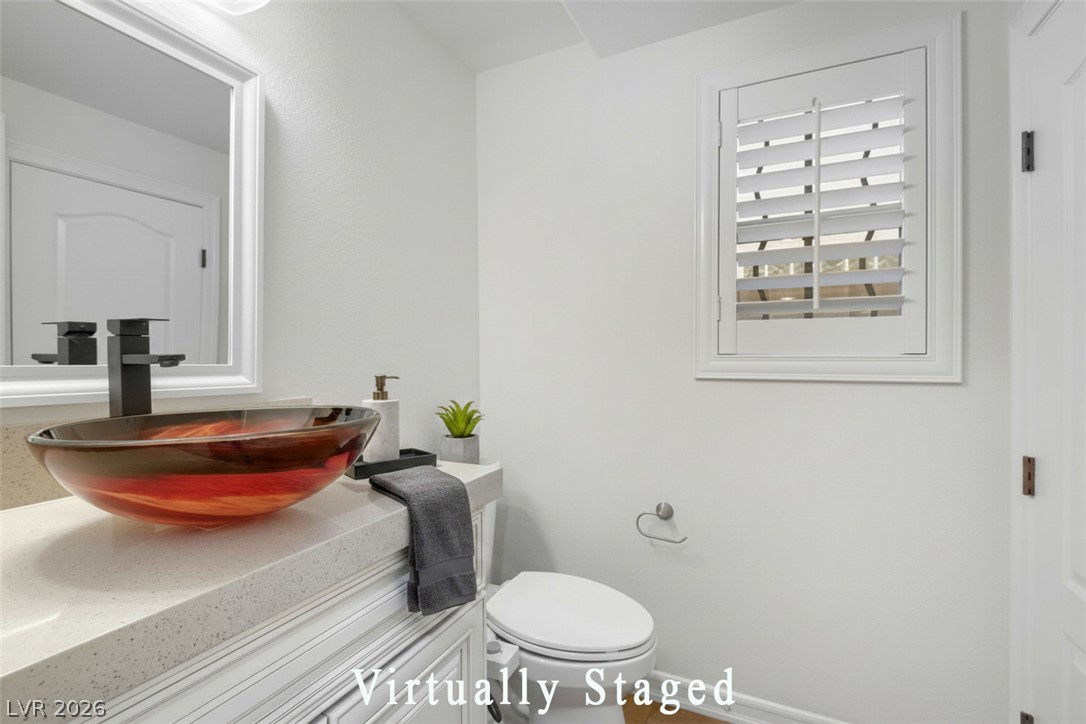 7495 Sun Summit Ct Court Las Vegas NV 89178