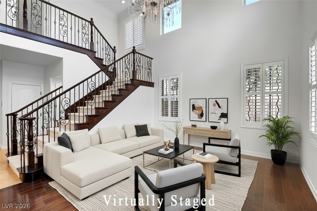 7495 Sun Summit Ct Court Las Vegas NV 89178
