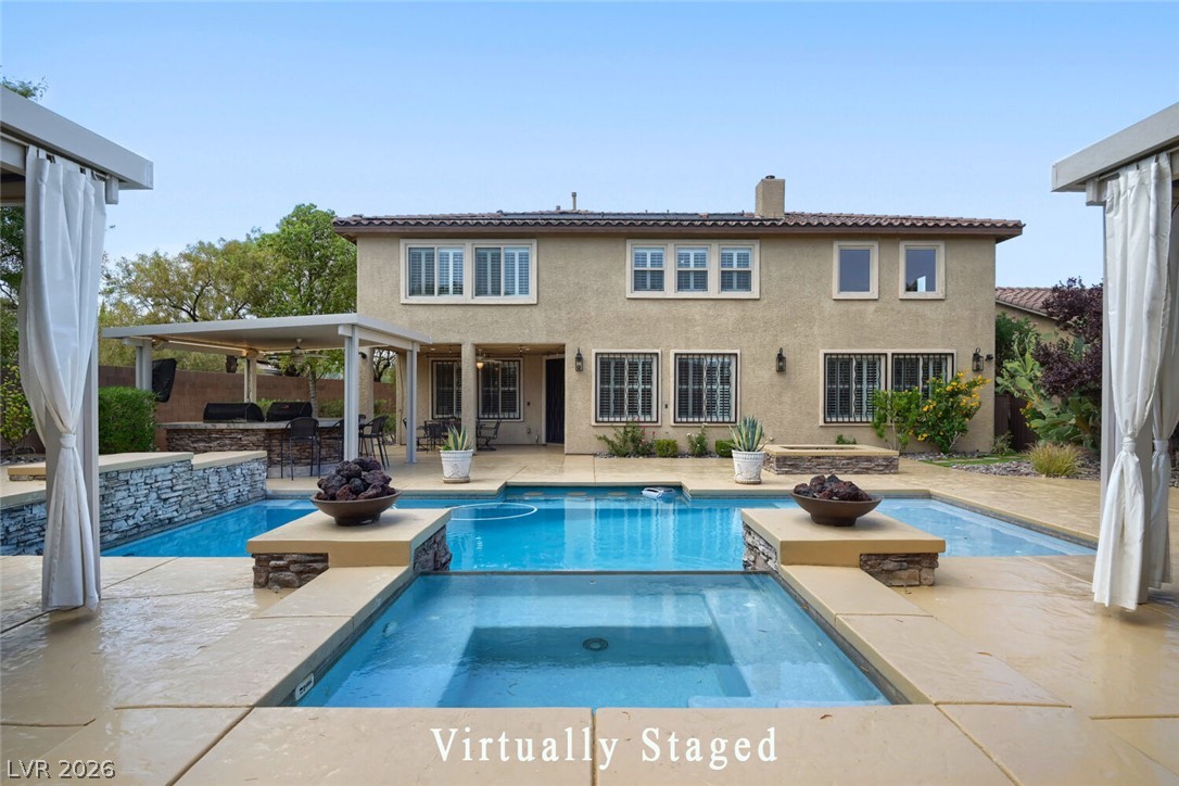 7495 Sun Summit Ct Court Las Vegas NV 89178