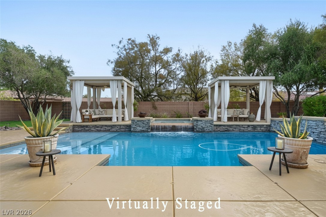 7495 Sun Summit Ct Court Las Vegas NV 89178