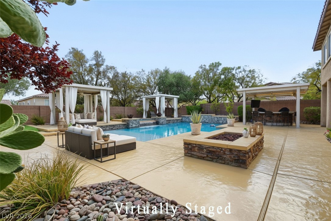 7495 Sun Summit Ct Court Las Vegas NV 89178