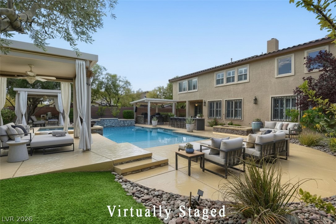 7495 Sun Summit Ct Court Las Vegas NV 89178