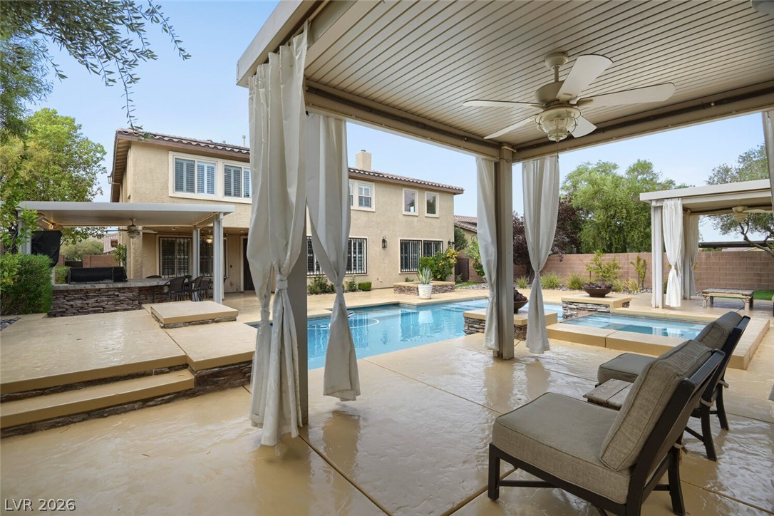 7495 Sun Summit Ct Court Las Vegas NV 89178