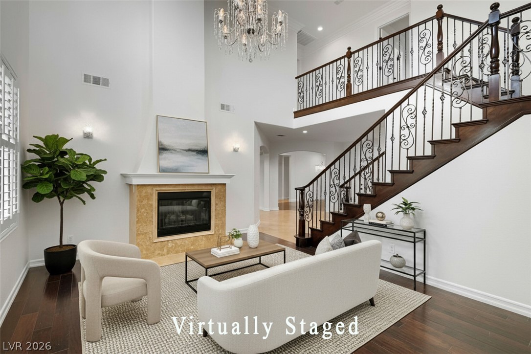 7495 Sun Summit Ct Court Las Vegas NV 89178