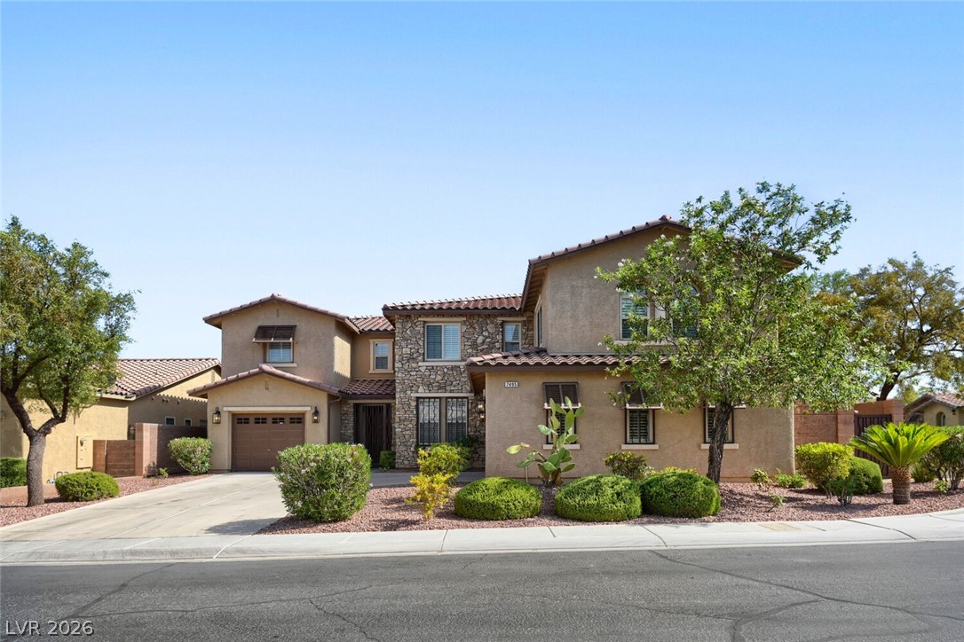 7495 Sun Summit Ct Court Las Vegas NV 89178