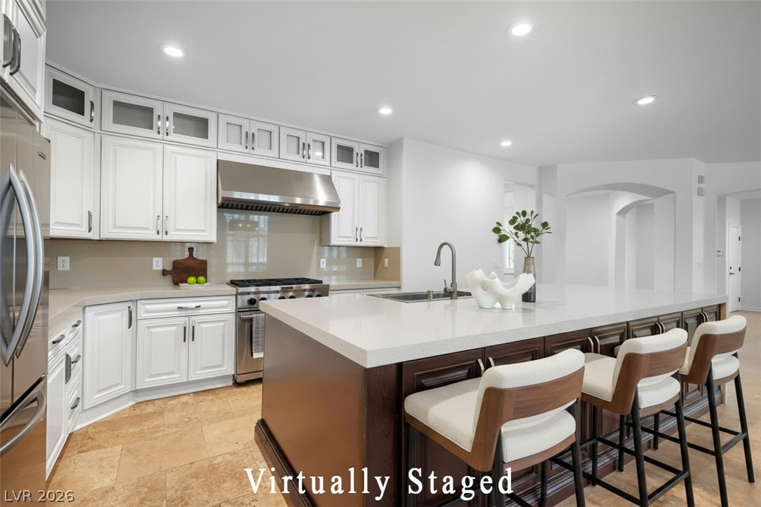 7495 Sun Summit Ct Court Las Vegas NV 89178