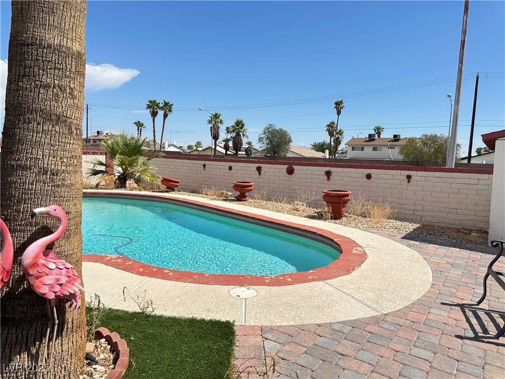 3768 Majestic Drive Las Vegas NV 89147