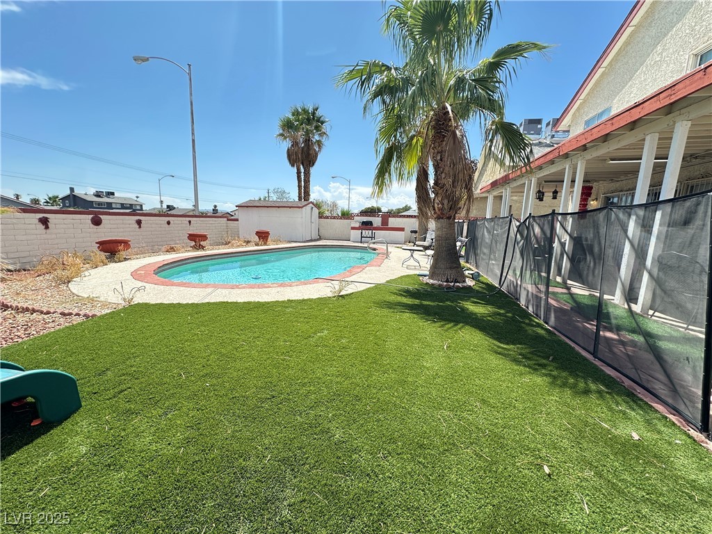 3768 Majestic Drive Las Vegas NV 89147