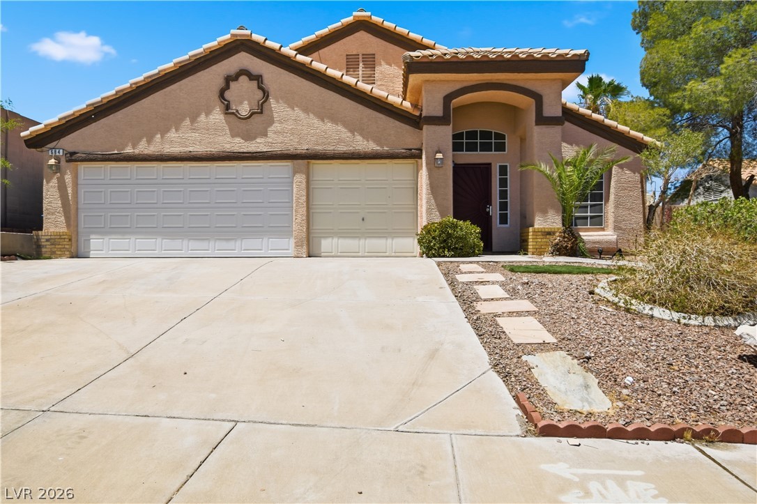 684 Mineral Hill Lane Henderson NV 89002