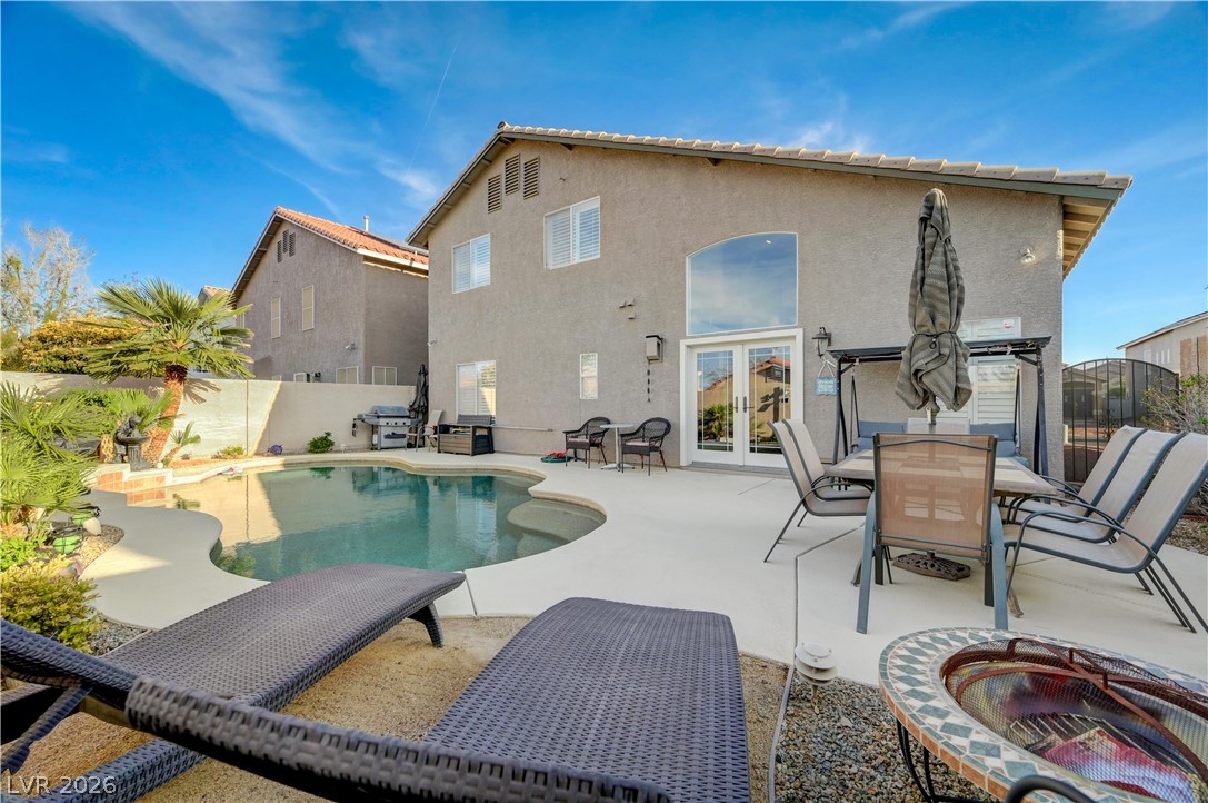 868 Bare Branch Avenue Las Vegas NV 89123