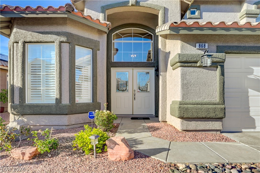 868 Bare Branch Avenue Las Vegas NV 89123