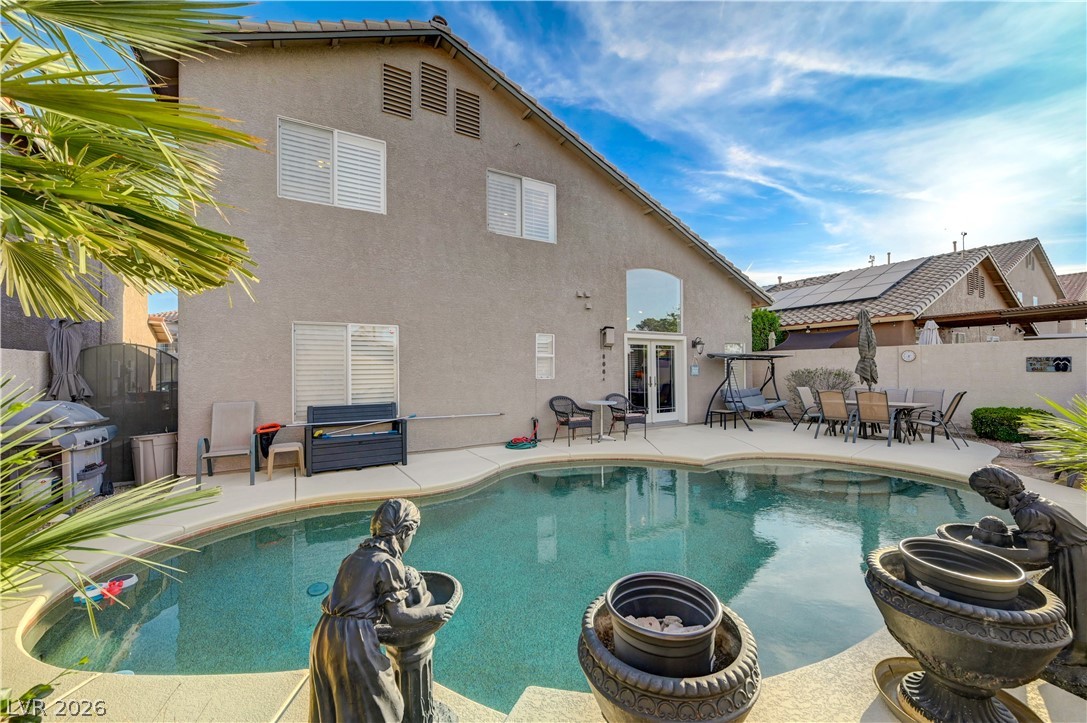 868 Bare Branch Avenue Las Vegas NV 89123