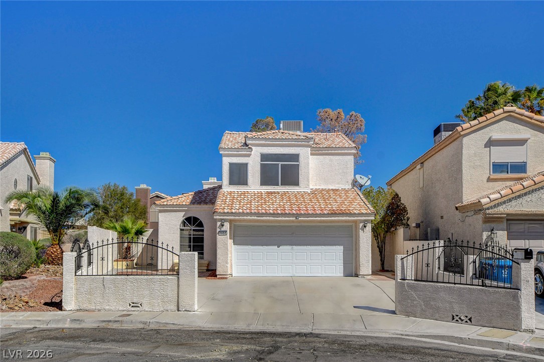 1658 Garden Path Court Las Vegas NV 89119