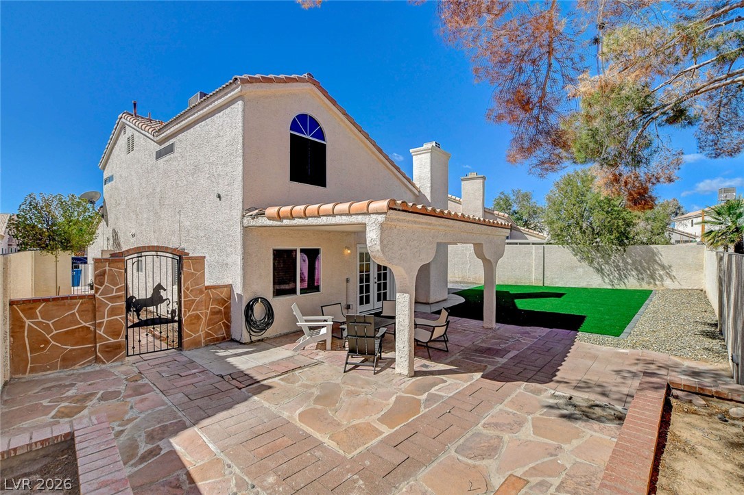 1658 Garden Path Court Las Vegas NV 89119