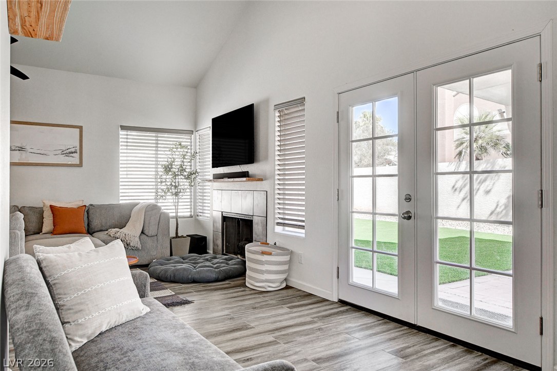 1658 Garden Path Court Las Vegas NV 89119