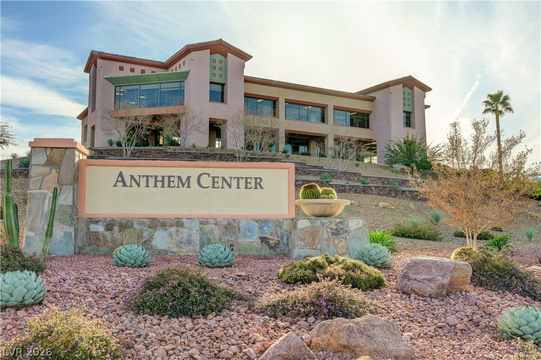 1664 Black Fox Canyon Road Henderson NV 89052