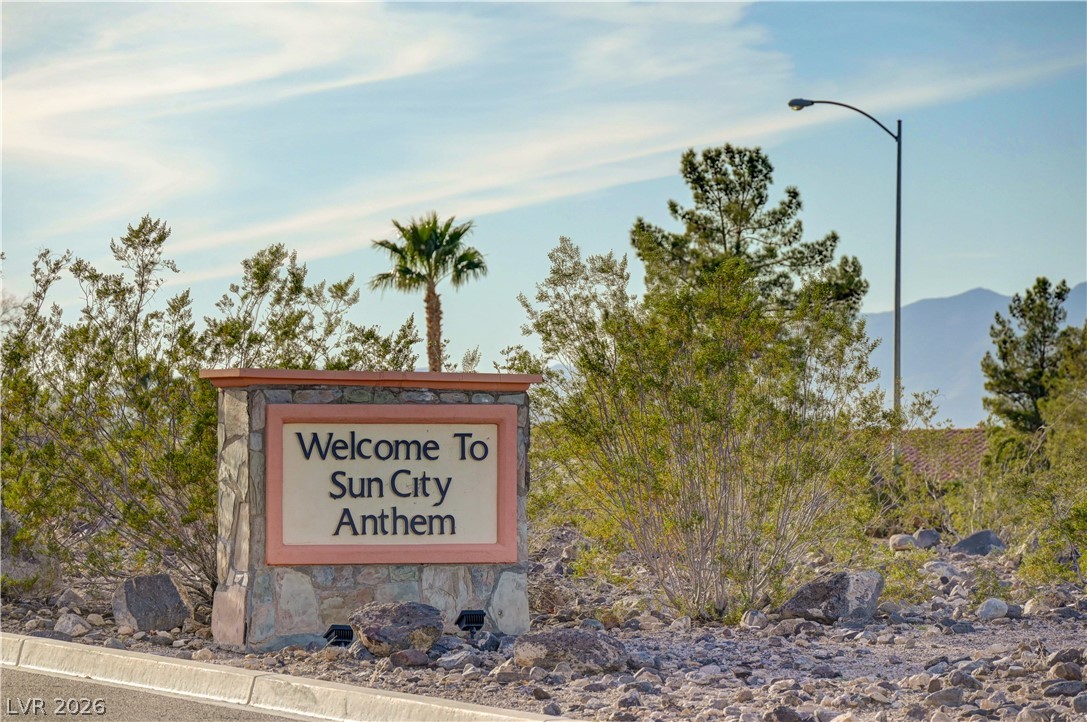 1664 Black Fox Canyon Road Henderson NV 89052