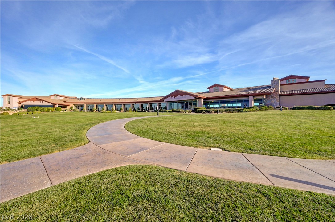 1664 Black Fox Canyon Road Henderson NV 89052