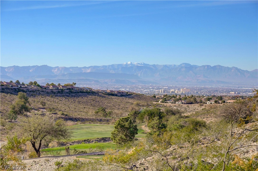 1664 Black Fox Canyon Road Henderson NV 89052