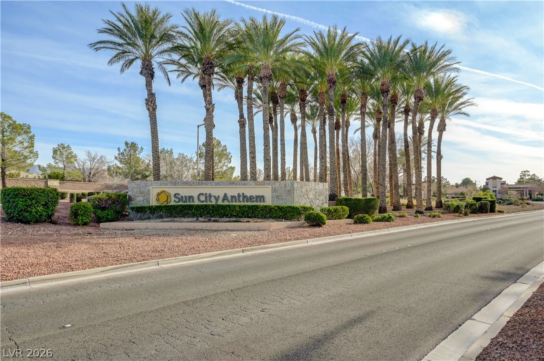 1664 Black Fox Canyon Road Henderson NV 89052