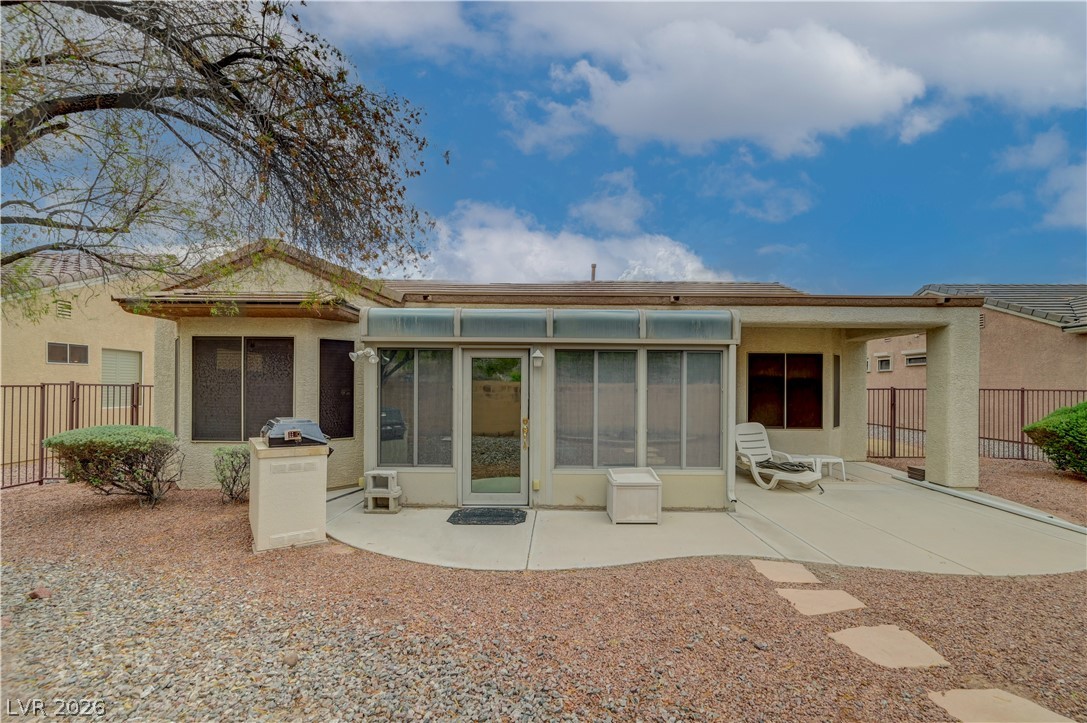 1664 Black Fox Canyon Road Henderson NV 89052