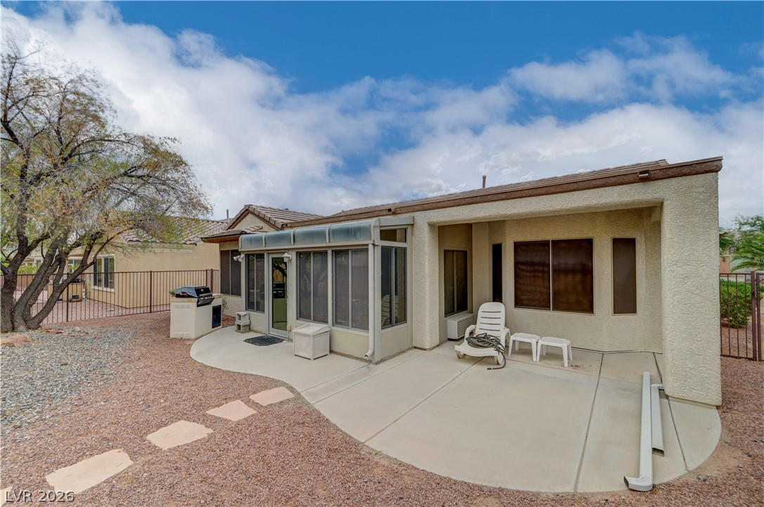 1664 Black Fox Canyon Road Henderson NV 89052