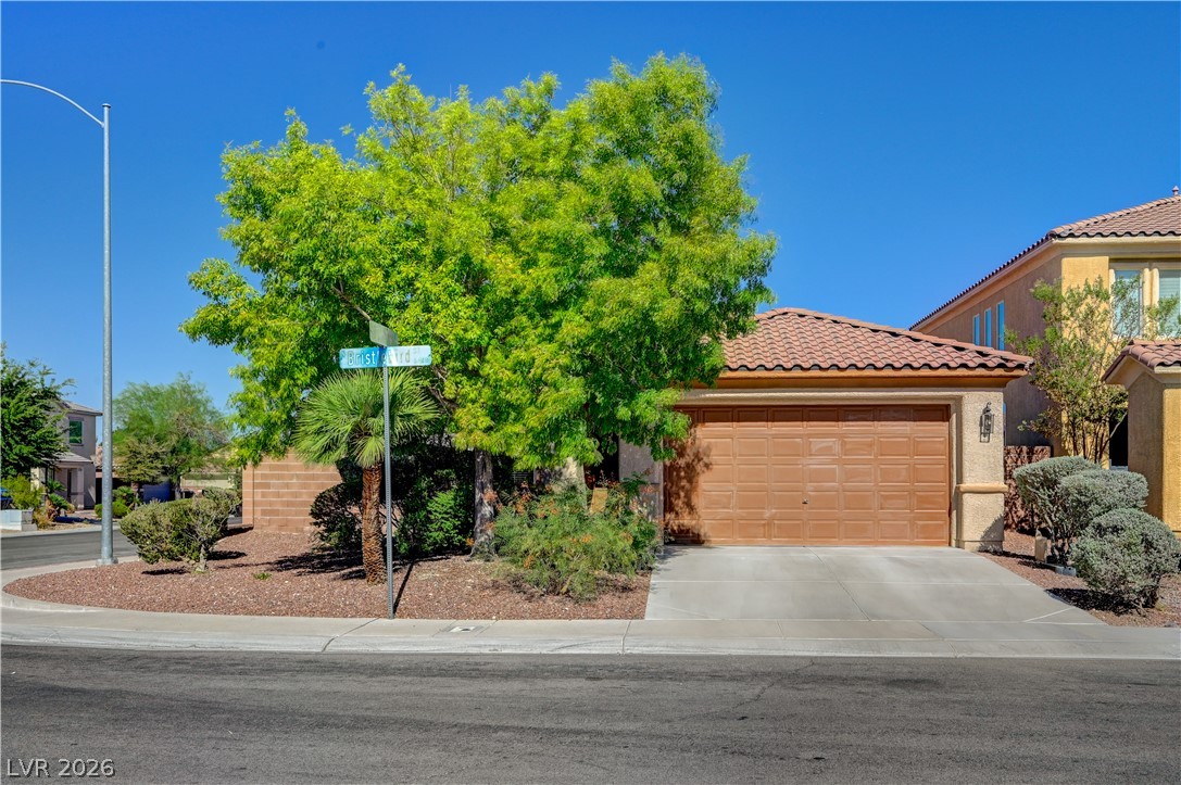 6444 Bristlebird Street North Las Vegas NV 89084