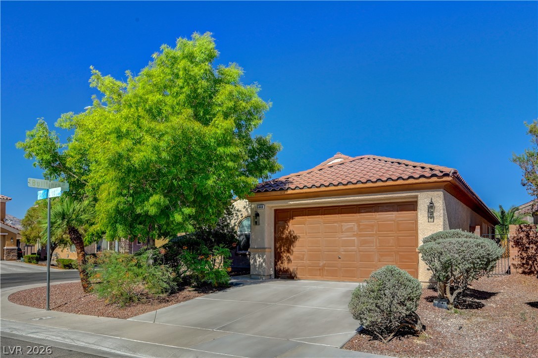 6444 Bristlebird Street North Las Vegas NV 89084