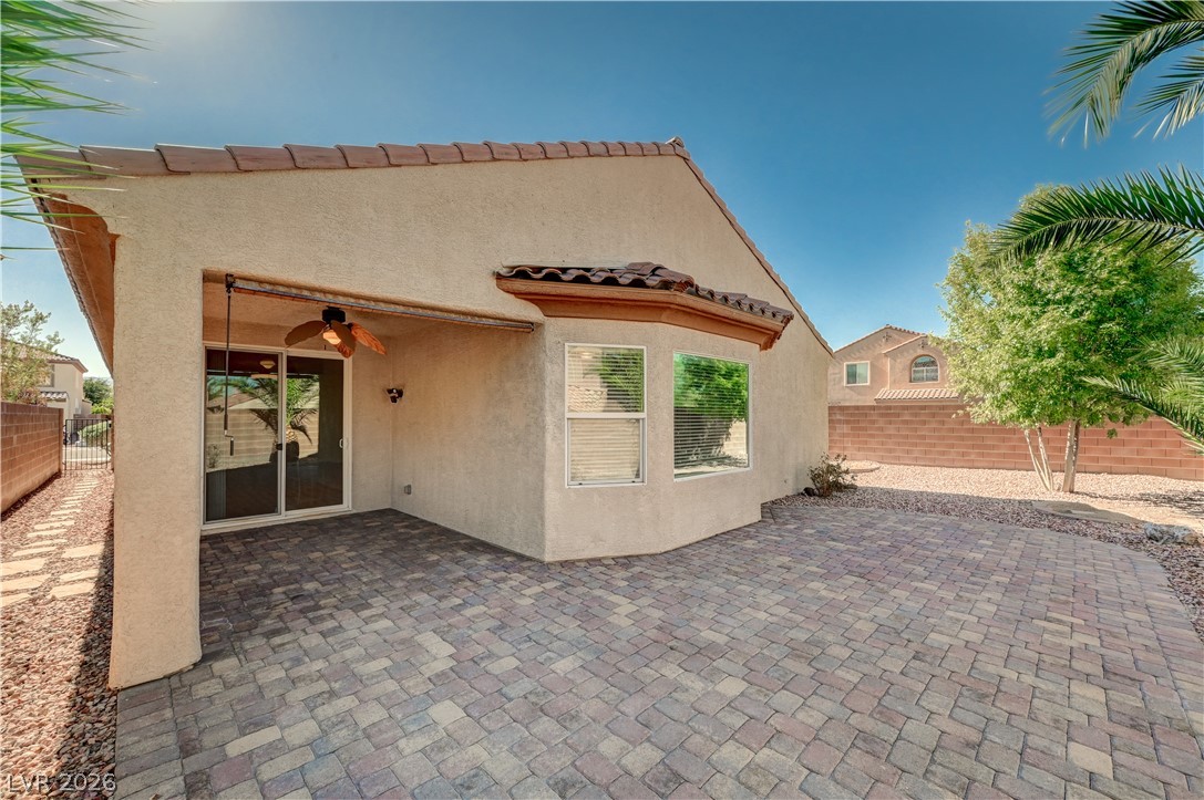 6444 Bristlebird Street North Las Vegas NV 89084