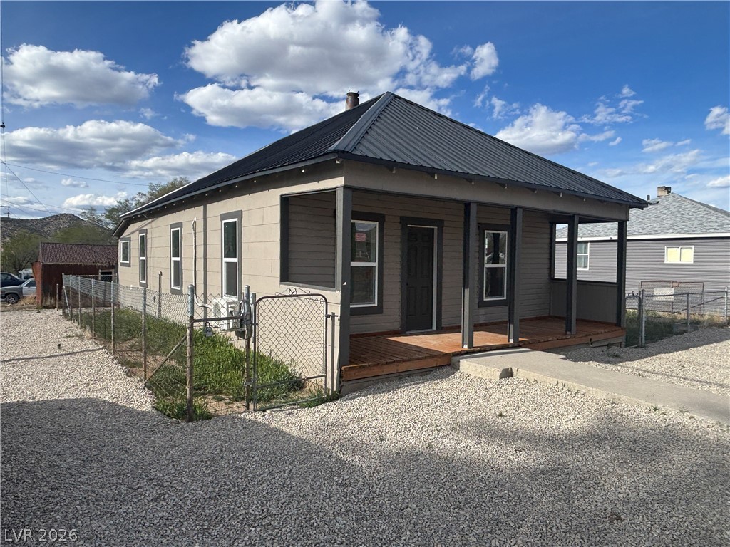 1205 Avenue E Ely NV 89301