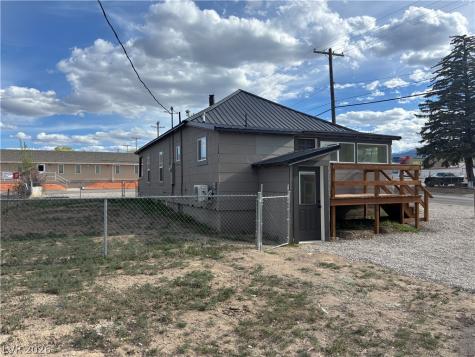 1205 Avenue E Ely NV 89301