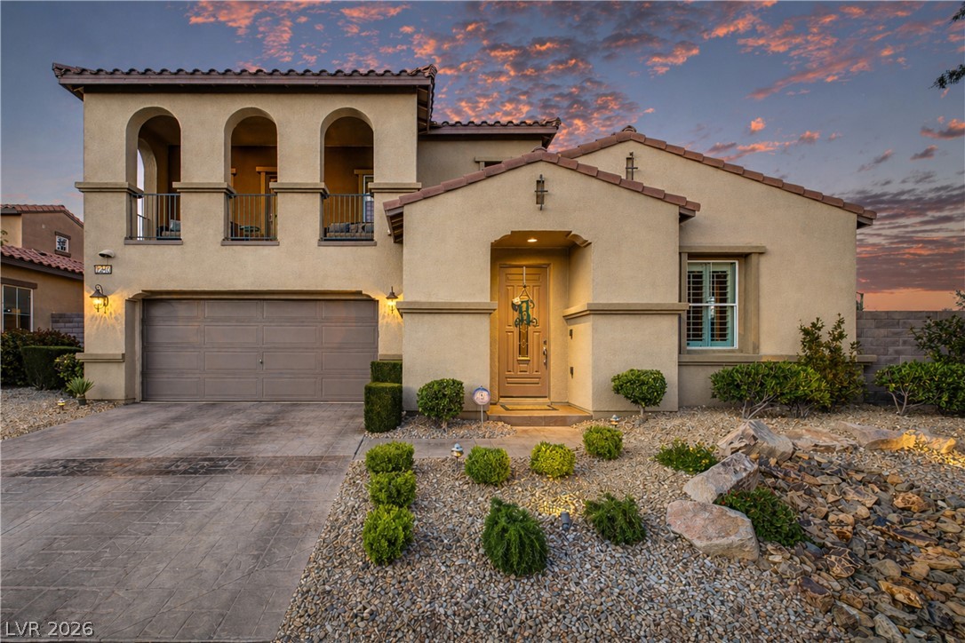 12240 Montura Rosa Place Las Vegas NV 89138