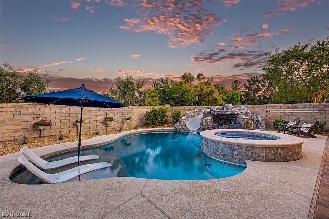 12240 Montura Rosa Place Las Vegas NV 89138