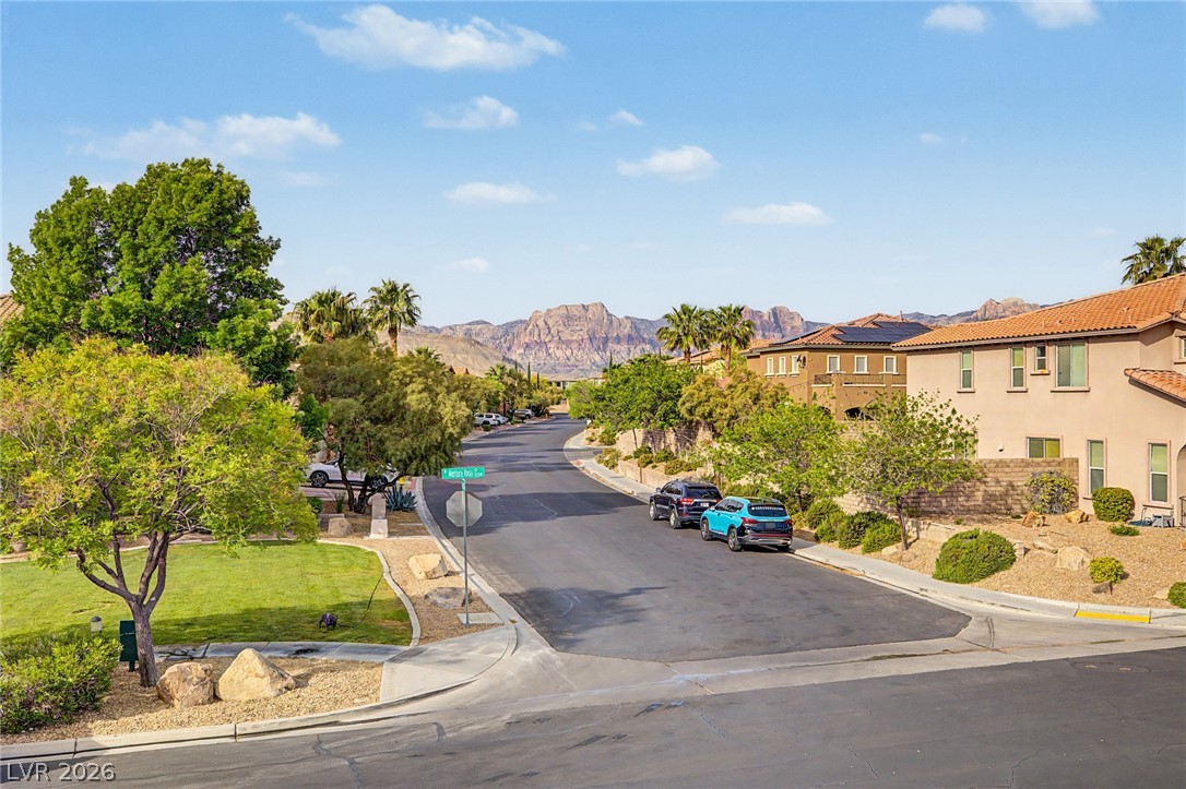 12240 Montura Rosa Place Las Vegas NV 89138
