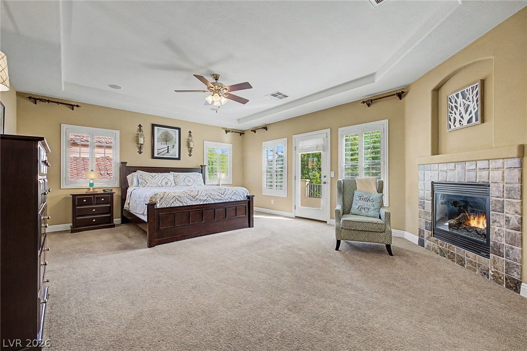 12240 Montura Rosa Place Las Vegas NV 89138