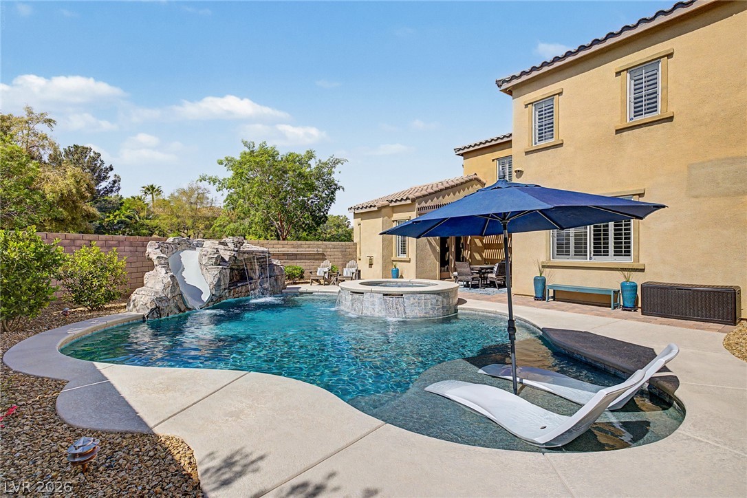 12240 Montura Rosa Place Las Vegas NV 89138