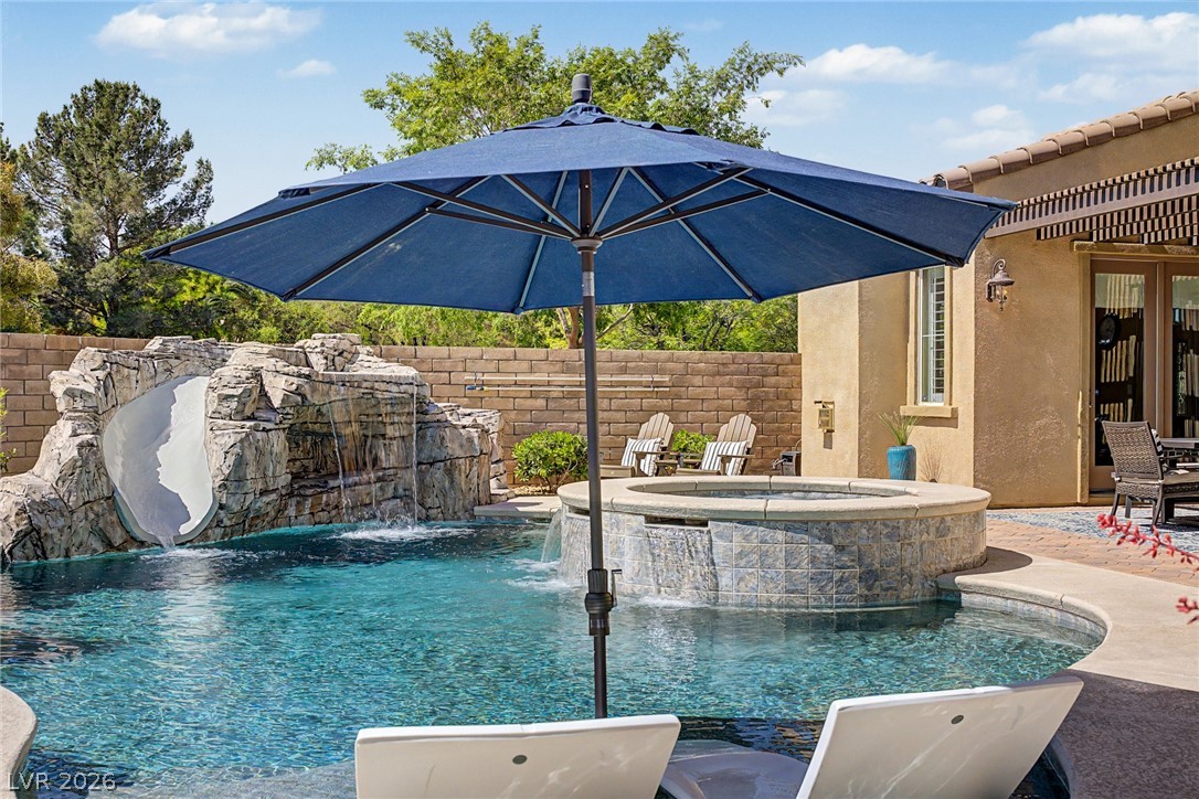12240 Montura Rosa Place Las Vegas NV 89138