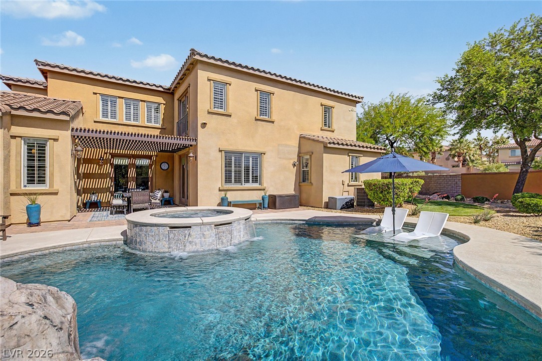 12240 Montura Rosa Place Las Vegas NV 89138