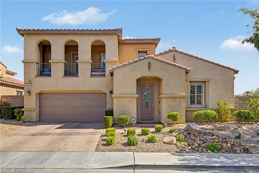 12240 Montura Rosa Place Las Vegas NV 89138