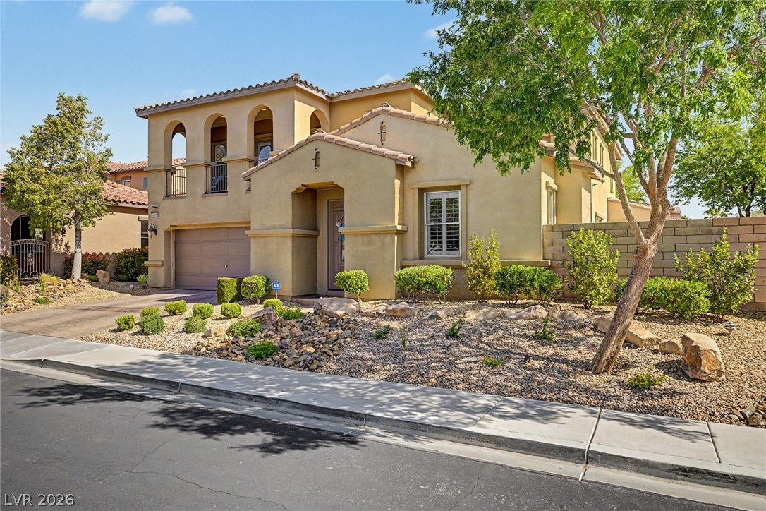 12240 Montura Rosa Place Las Vegas NV 89138