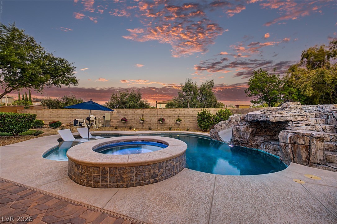 12240 Montura Rosa Place Las Vegas NV 89138