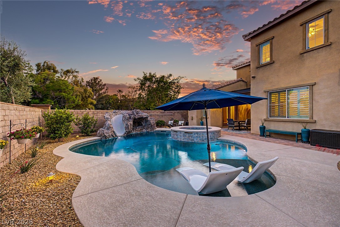 12240 Montura Rosa Place Las Vegas NV 89138