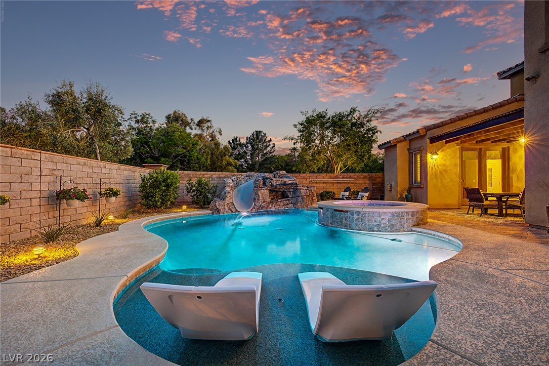 12240 Montura Rosa Place Las Vegas NV 89138