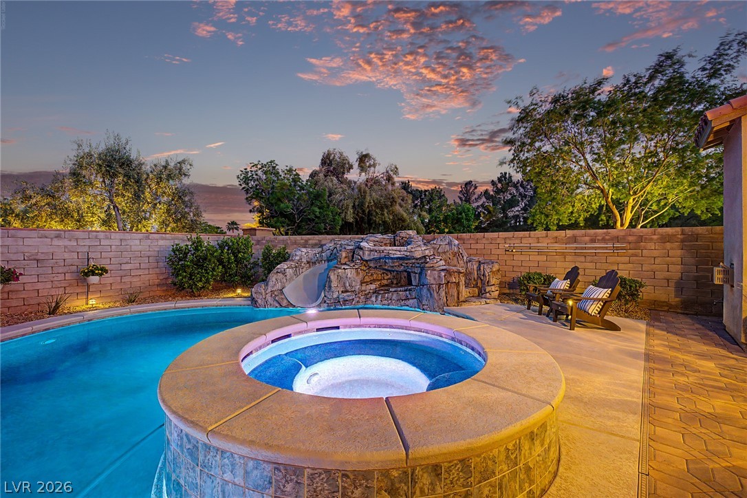12240 Montura Rosa Place Las Vegas NV 89138