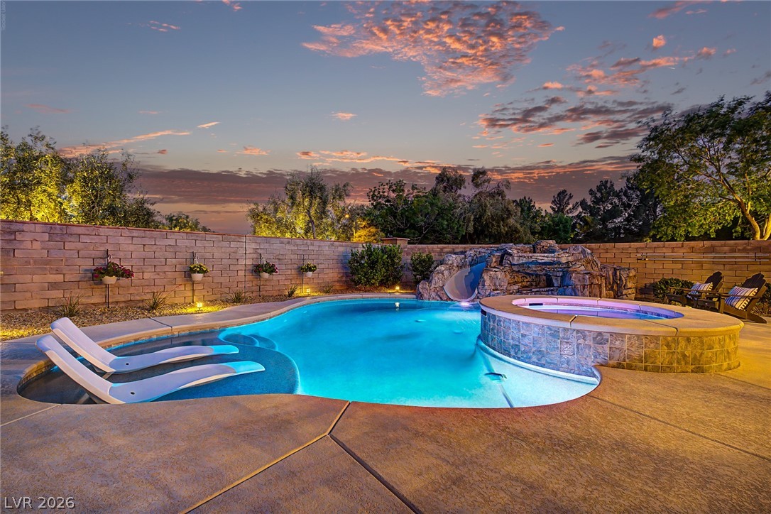 12240 Montura Rosa Place Las Vegas NV 89138