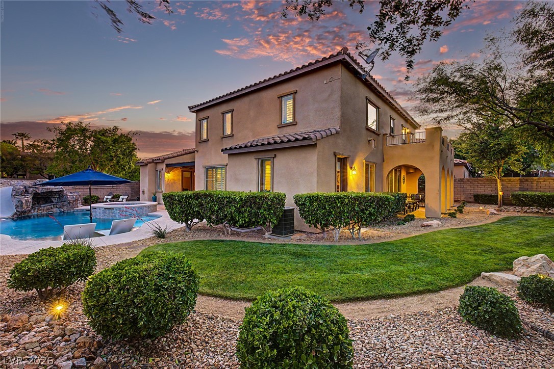 12240 Montura Rosa Place Las Vegas NV 89138