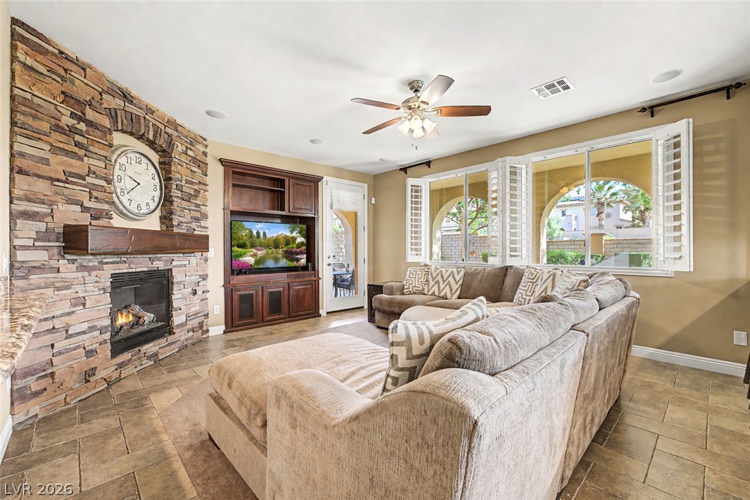 12240 Montura Rosa Place Las Vegas NV 89138