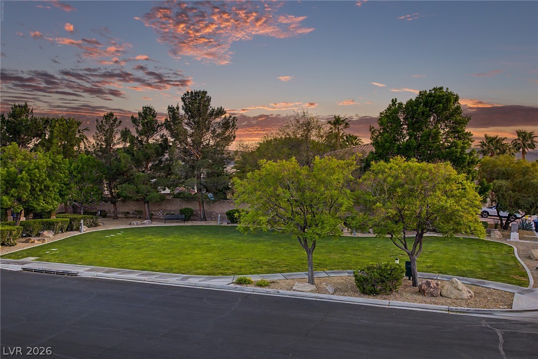 12240 Montura Rosa Place Las Vegas NV 89138