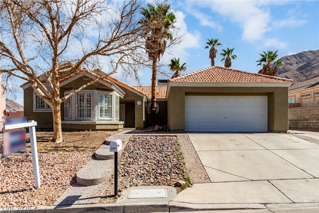 2236 Welsey Manor Drive Las Vegas NV 89156